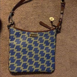 Brahming criss body bag